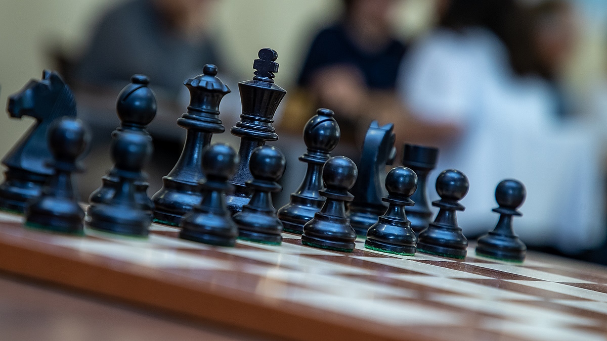 Скандал произошел на турнире по шахматам. Фото: GLOBAL LOOK PRESS