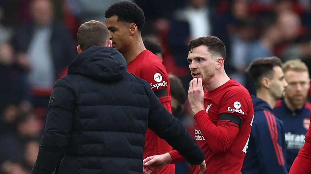 Эндрю Робертсон