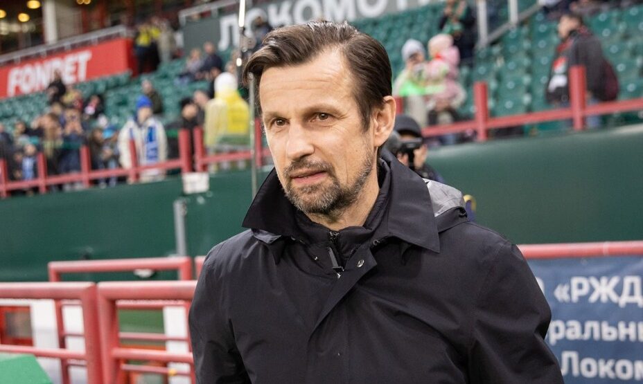 Сергей Семак