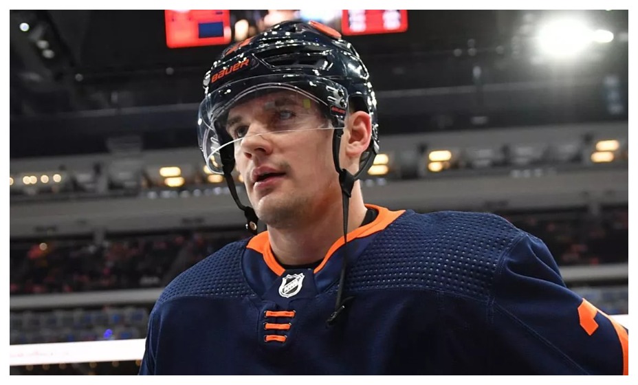 Костин: Почему не вернулся в НХЛ? Все оставил в руках других людей. Фото: сайт НХЛ