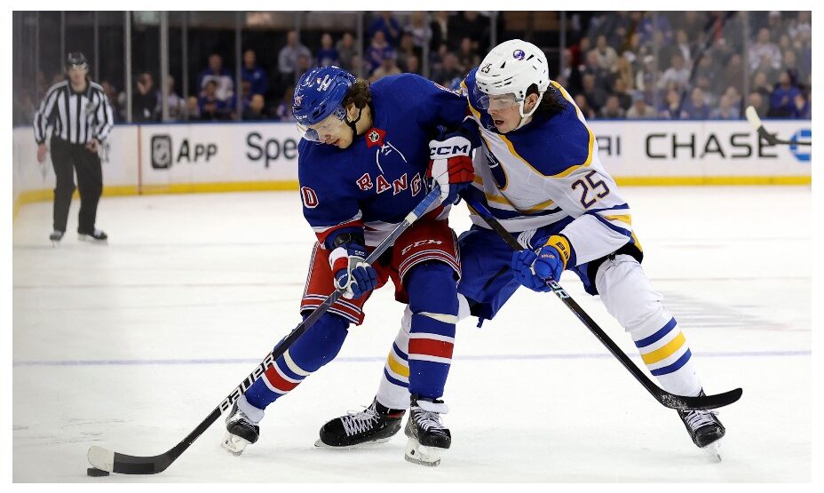 Артемий Панарин, хоккей