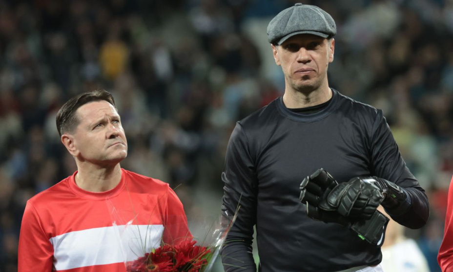 Александра Филимонова можно было сразу же без грима запускать в исторический фильм. Фото: РФС