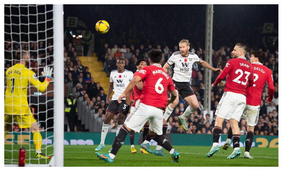 «МЮ» ждет в гости «Фулхэм». Фото: Global Look Press