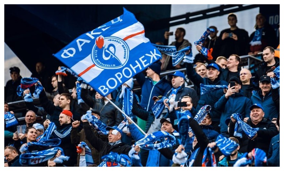 «Факел» проведет встречу с «Крыльями Советов» при полных трибунах. Фото: соцсети ФК «Факел»