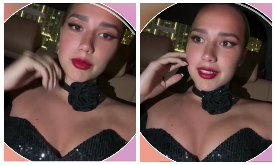 Алина Загитова