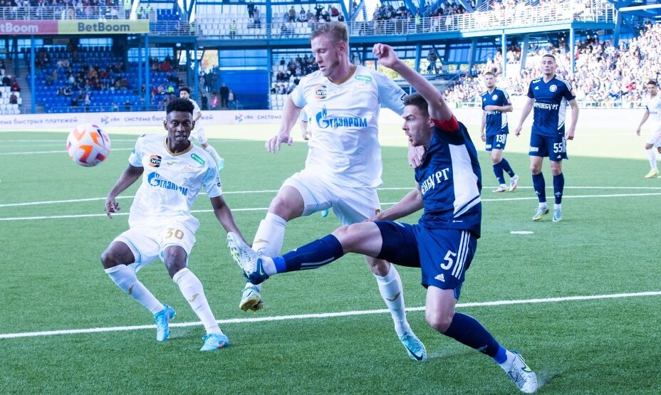 Оренбург Зенит