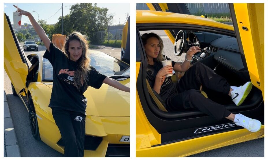 Алина Загитова