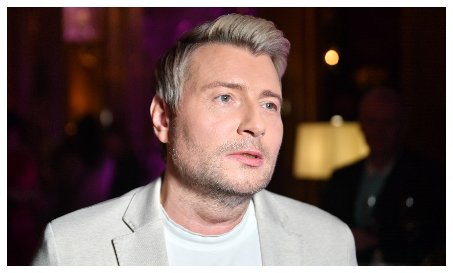 Николай Басков стал талисманом футбольного клуба. Фото: Global Look Press