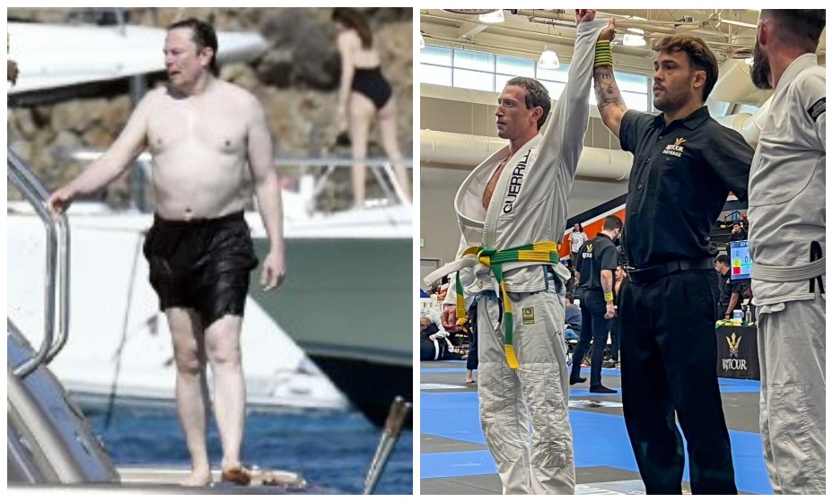 Илон Маск и Марк Цукерберг собрались дать другу другу бой, но есть вопросы. Фото: Соцсети