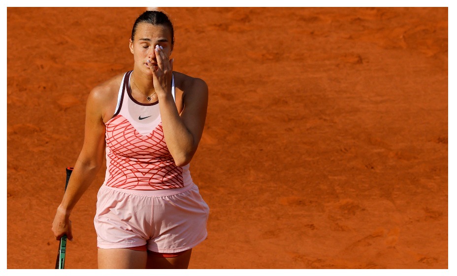 Соболенко: Чувствую неуважение со стороны WTA, многие игроки со мной согласятся. Фото: Reuters