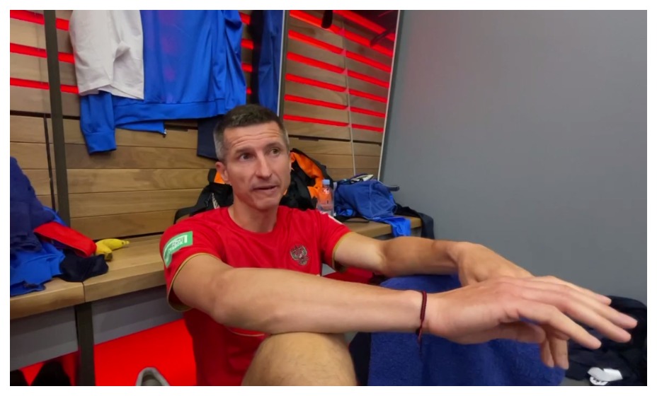 Евгений Алдонин Фото: Денис Акинин, КП Спорт