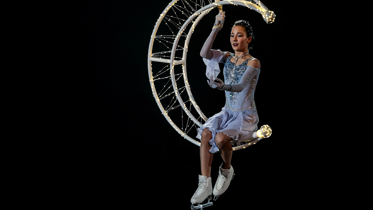 Софья Акатьева. Фото: GLOBAL LOOK PRESS