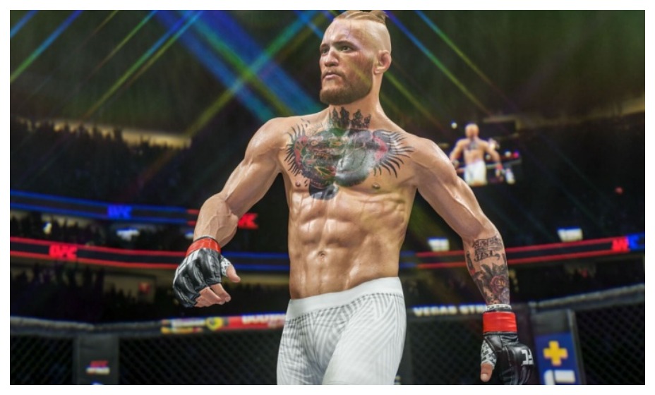 EA анонсировала UFC 5. Фото: Electronic Arts