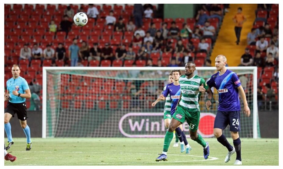 Ахмат-Крылья Советов