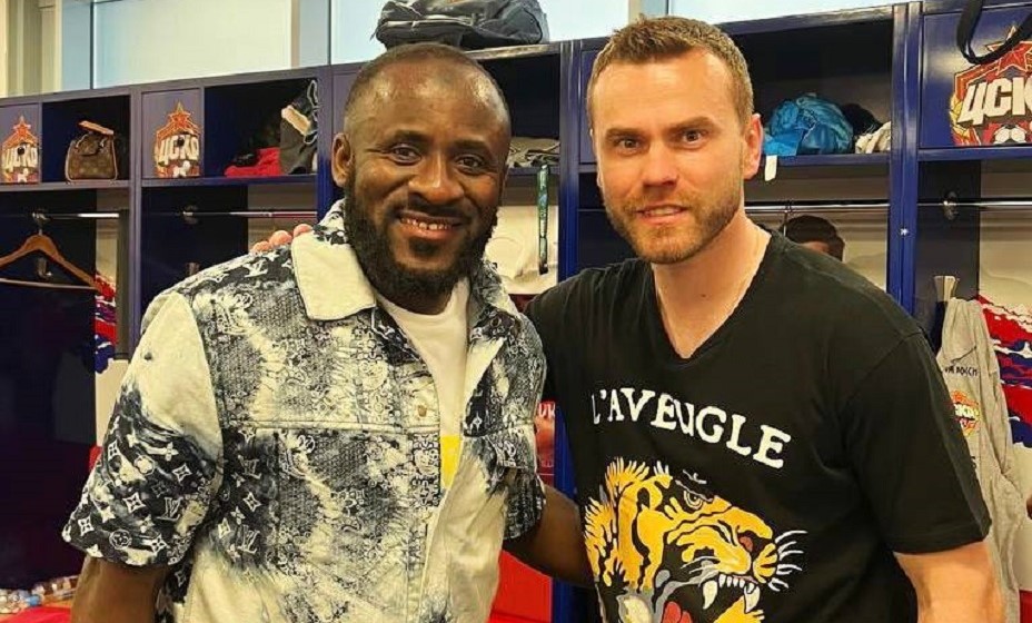 Думбия провел яркую карьеру в ЦСКА. Фото: ПФК ЦСКА