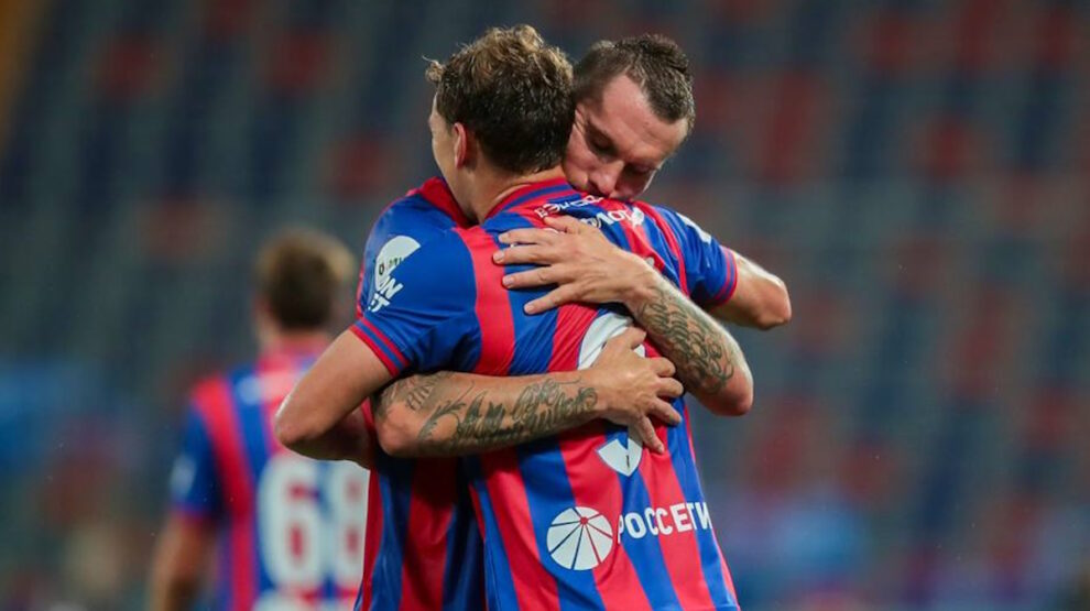 ЦСКА, Сочи, РПЛ, футбол