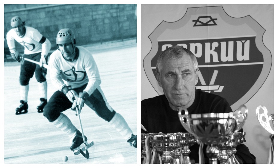 5-кратный чемпион мира Бочков умер в возрасте 76 лет. Фото: Федерация хоккея с мячом России