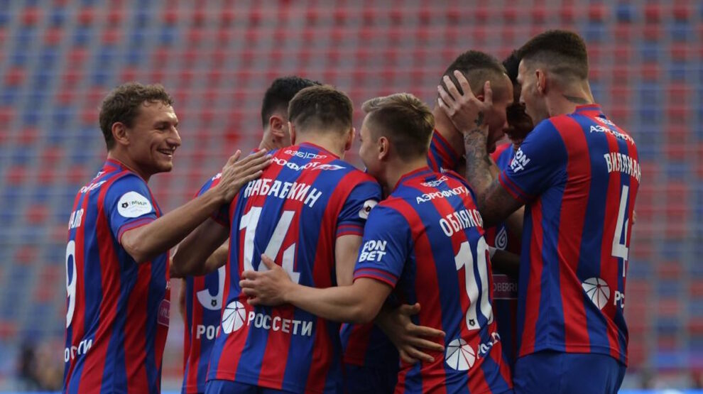 ЦСКА, Зенит, футбол, РПЛ