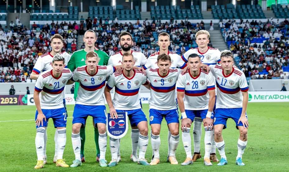 Сборные России и Белоруссии проведут товарищеский матч в июне. Фото: РФС