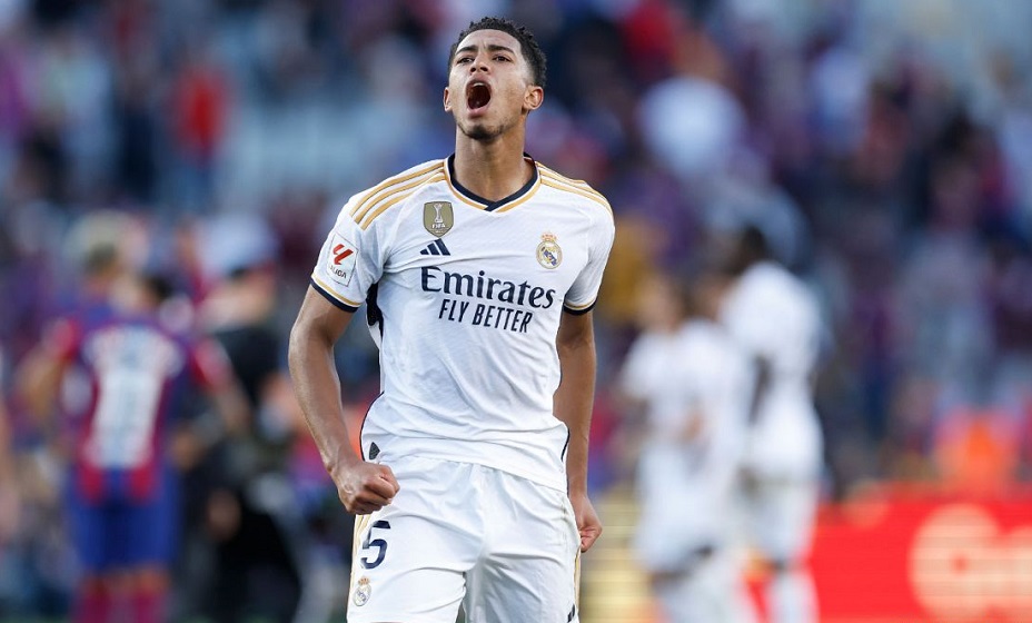 Холанд: Беллингем – нереальный футболист. Фото: ФК  «Реал»