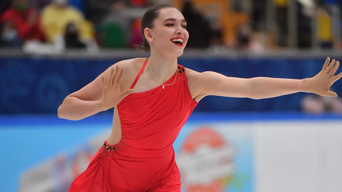 Мария Талалайкина уверенно продолжает карьеру в России. Фото: GLOBAL LOOK PRESS