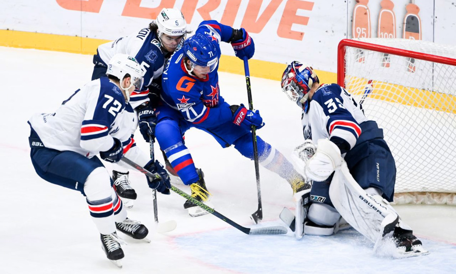 СКА совершил почти невозможное. Фото: соцсети СКА