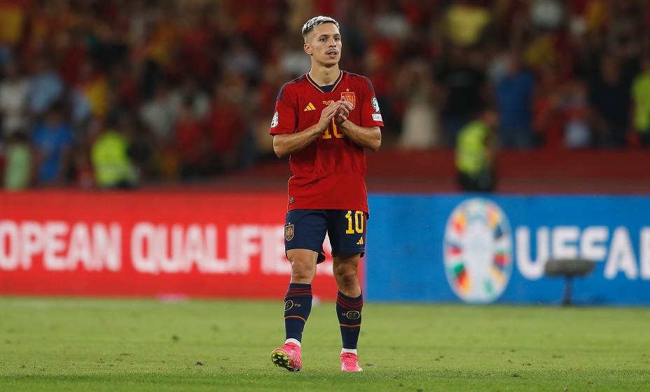 «Бавария» объявила о трансфере полузащитника «Гранады» Сарагосы. Фото: Global Look Press