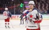 Что случилось в матче КХЛ «Металлург» — ЦСКА