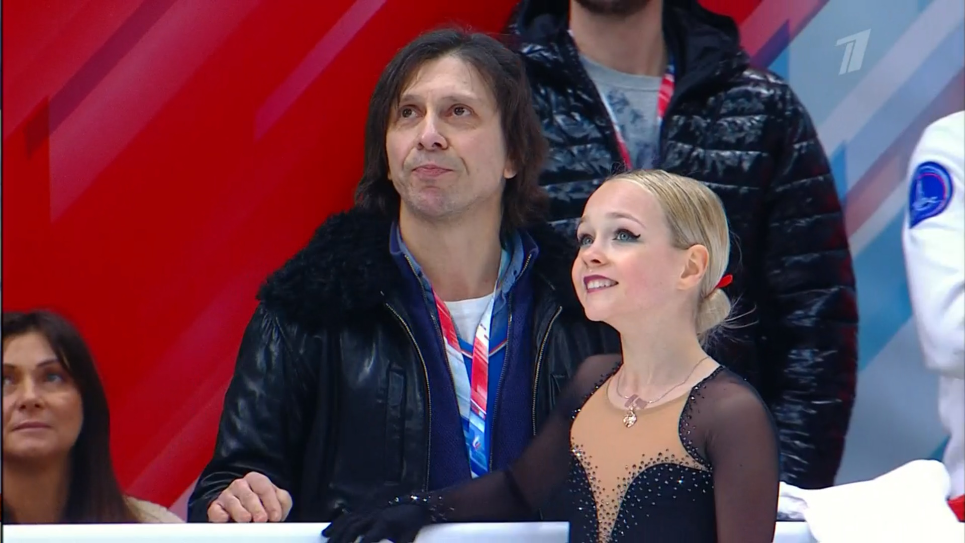 Елена Костылева. Фото: стоп-кадр прямого эфира