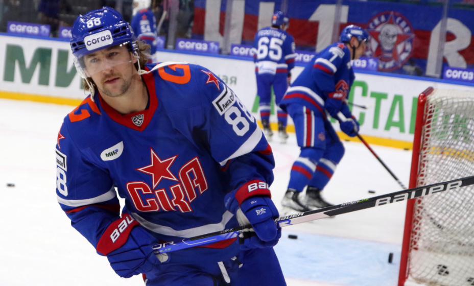 Брендэн Лайпсик может еще пополнить ряды сборной России, которую тренирует Роман Ротенберг. Фото: Global Look Press