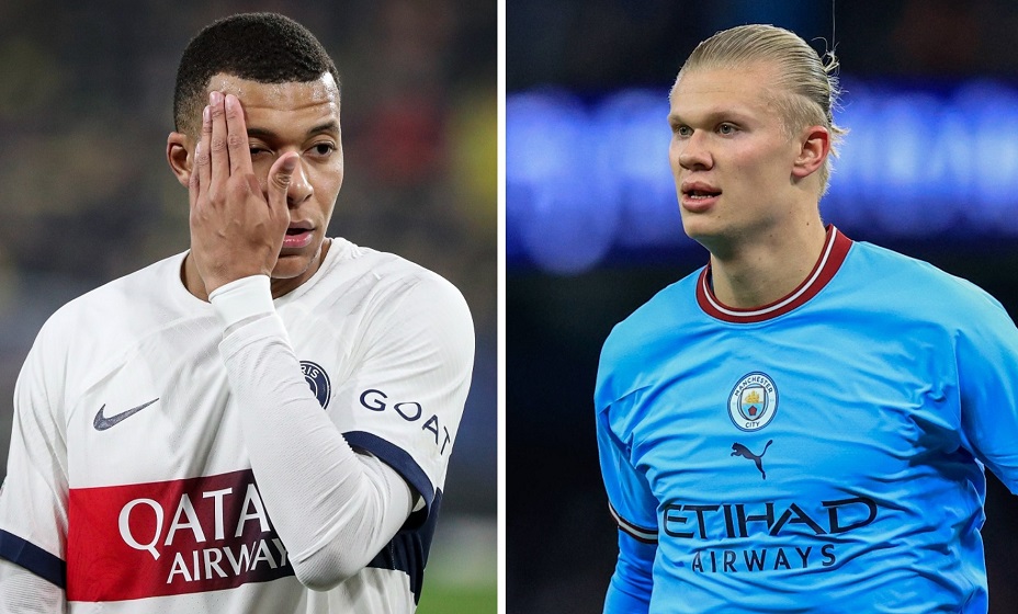 Президент «Реала» хочет подписать и Мбаппе, и Холанда. Фото: Global Look Press