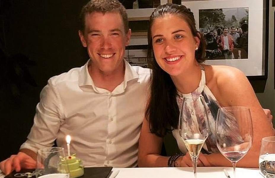 Семья Роана Денииса и Мелиссы Хоскинс выглядела очень счастливой. Фото: Соцсети Роана Денниса