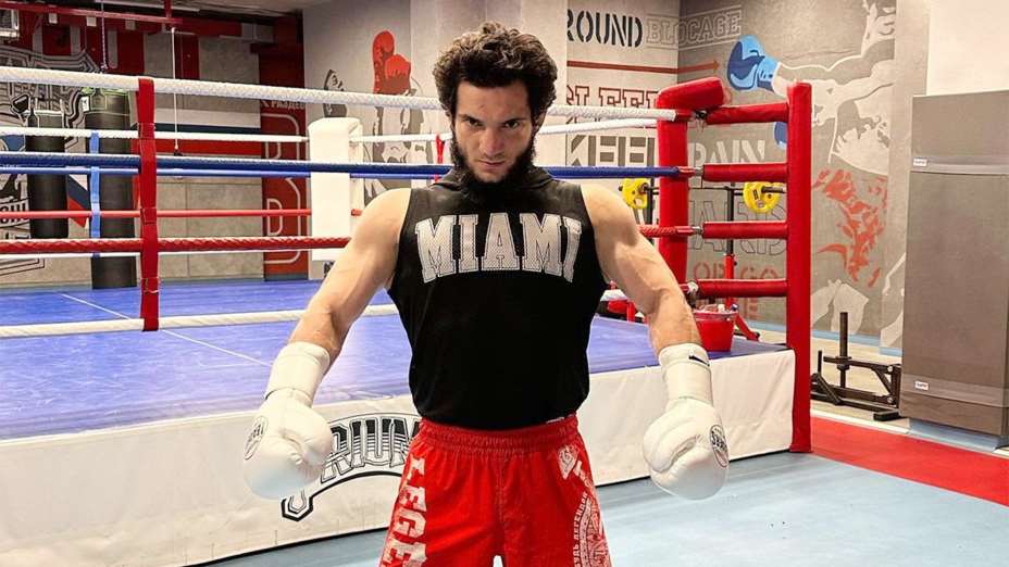 Магомед Зайналов — один из самых известных бойцов поп-ММА. Фото: Соцсети Магомеда Зайналова