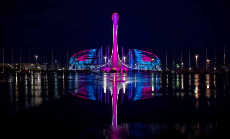 Олимпийский факел Сочи-2014 погас десять лет назад. Фото: Иван Макеев, КП