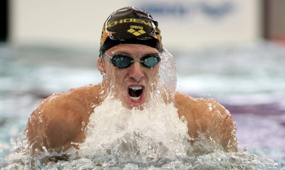 Золотой призер Олимпийских игр-2004 Роланд Шуман был дисквалифицирован за допинг, для таких как он дорога на новые соревнования будет открыта. Фото: Global Look Press