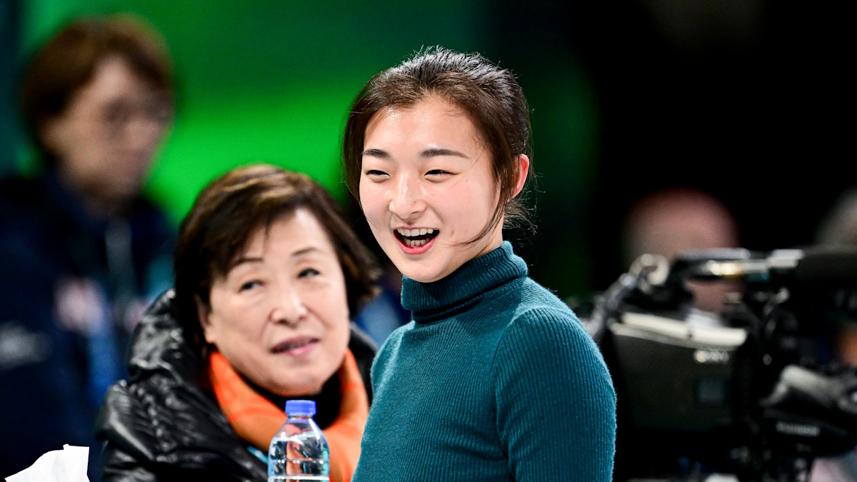 Каори Сакамото. Фото: GLOBAL LOOK PRESS