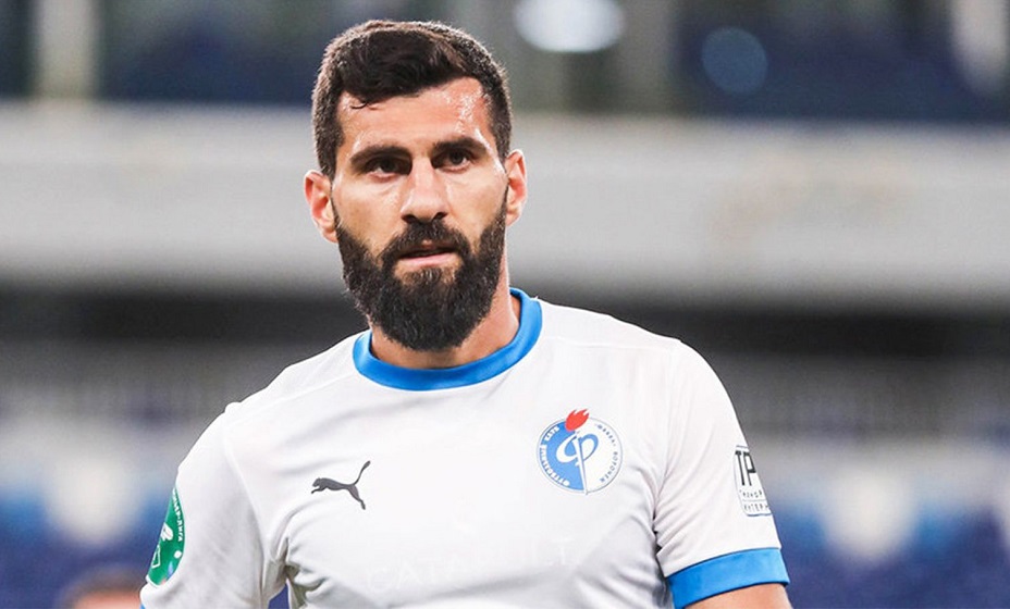 Игрок «Факела» подколол «Спартак» после матча РПЛ. Фото: ФК «Факел»