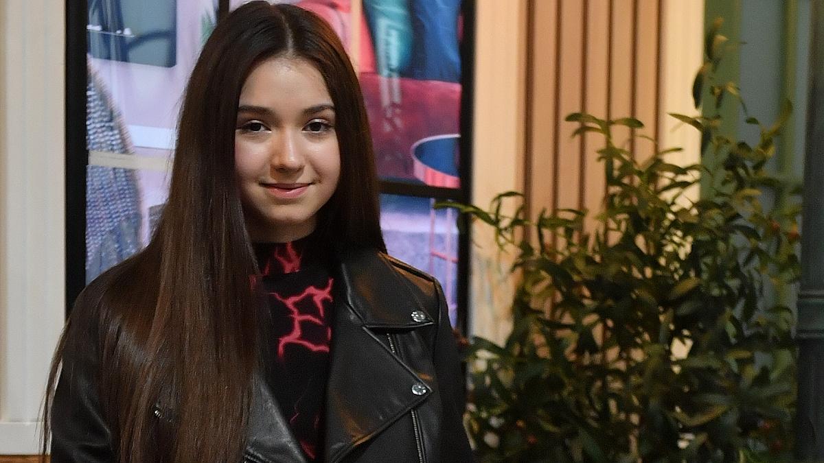 Камила Валиева. Фото: Иван МАКЕЕВ, КП