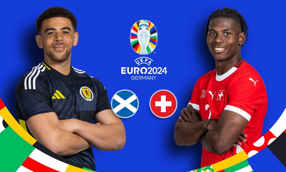 Шотландия 19 июня сыграет с Швейцарией на групповом этапе Евро-2024. Фото: УЕФА
