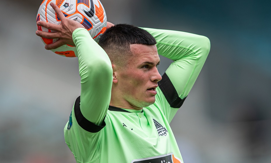 «Зенит» и «Краснодар» согласовали трансфер Волкова. Фото: Global Look Press