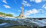 Загрязнение Сены приведет к отмене части соревнований на Олимпиаде-2024