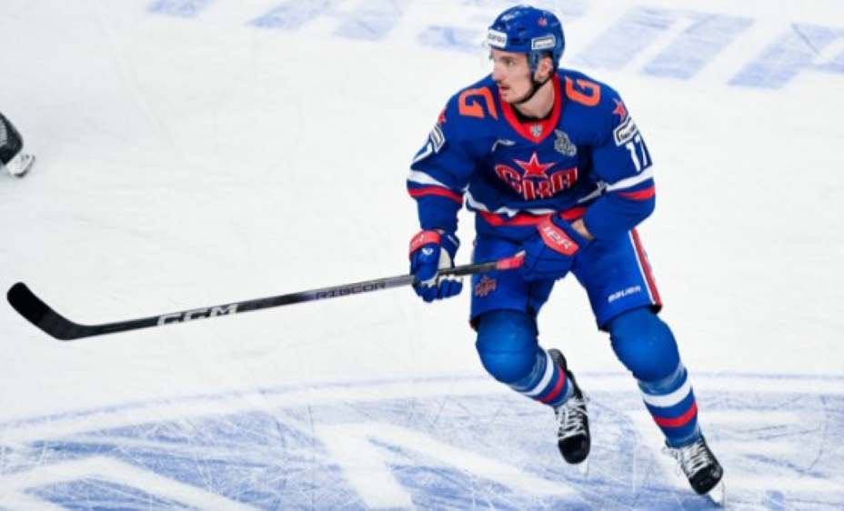 В СКА верят в Рендулича. Фото: Официальный сайт ХК СКА