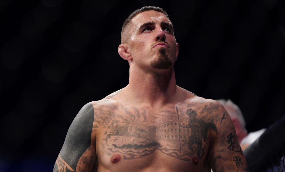 Аспиналл взял реванш у Блейдса на турнире UFC 304. Фото: Global Look Press