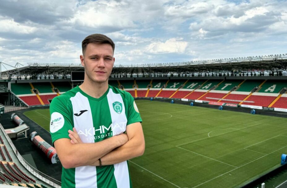 Самородов отлечился дублем в ворота 