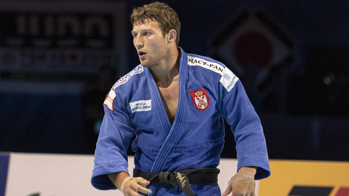 Неманья Майдов. Фото: GLOBAL LOOK PRESS