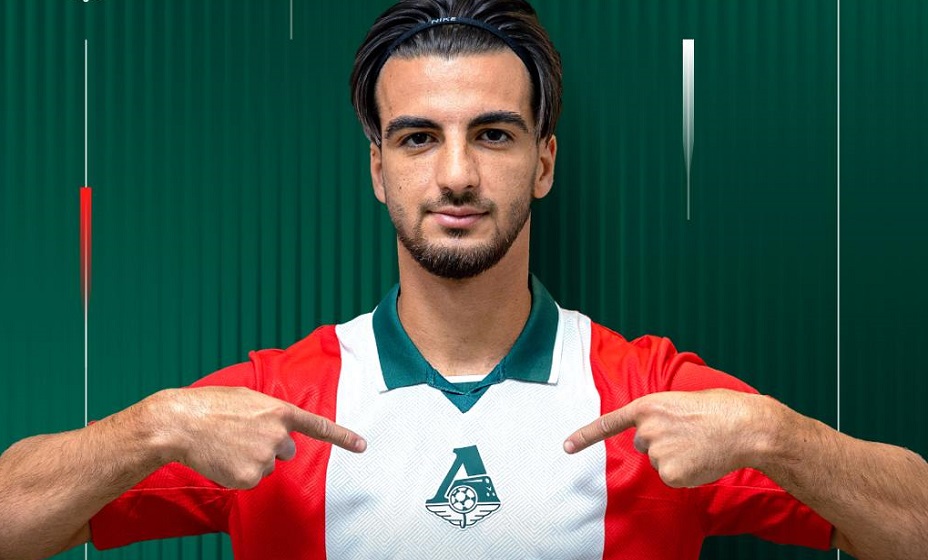 Отец Севикяна: Возвращение в «Локо» не противоречит желанию сына играть в Европе. Фото: ФК «Локомотив»