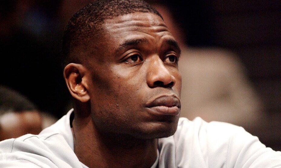 Умер Мутомбо,фото GLOBAL LOOK PRESS