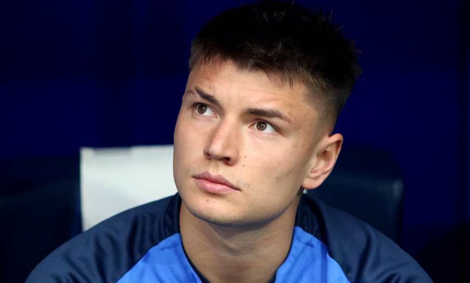 Футболиста Мостового хотели похитить студенты Морской технической академии. Фото: Global Look Press