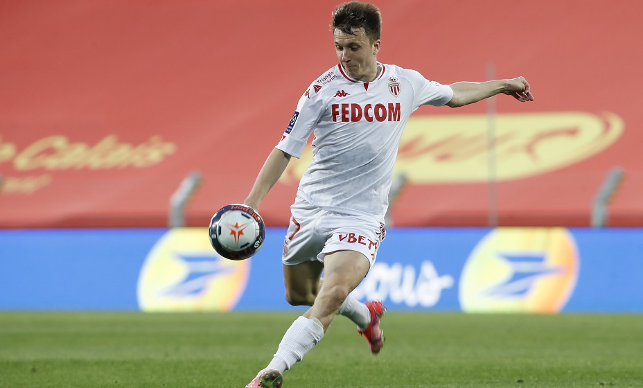 Дубль Головина помог «Монако» обыграть 5:3 «Нант» в матче Лиги 1. Фото: Global Look Press