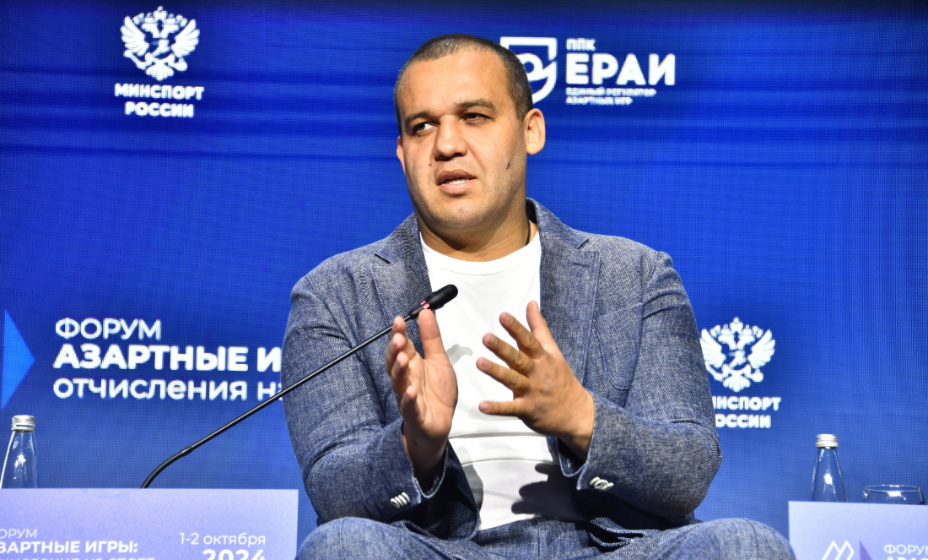 Президент IBA Умар Кремлев предложил создать систему оценки работы глав спортивных федераций. Фото: Иван Макеев, КП